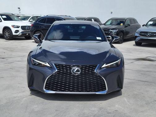 2024 Lexus IS 300 Base