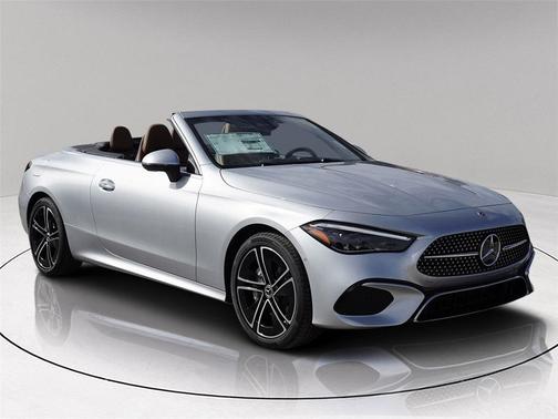 2026 Mercedes-Benz CLE 300 Base 4MATIC