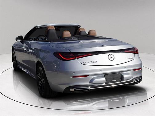 2026 Mercedes-Benz CLE 300 Base 4MATIC