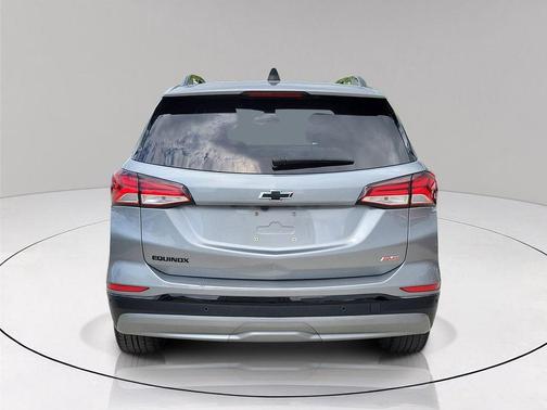 Sterling Gray Metallic 2024 Chevrolet Equinox RS
