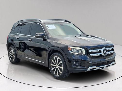 Midnight Black 2023 Mercedes-Benz GLB 250 Base