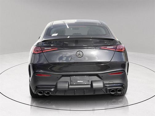 2026 Mercedes-Benz AMG GLC 43 Base