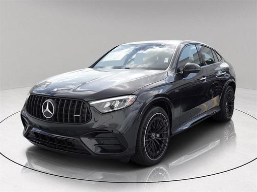 2026 Mercedes-Benz AMG GLC 43 Base