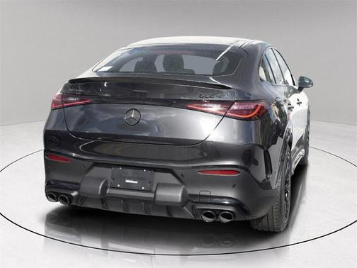 2026 Mercedes-Benz AMG GLC 43 Base