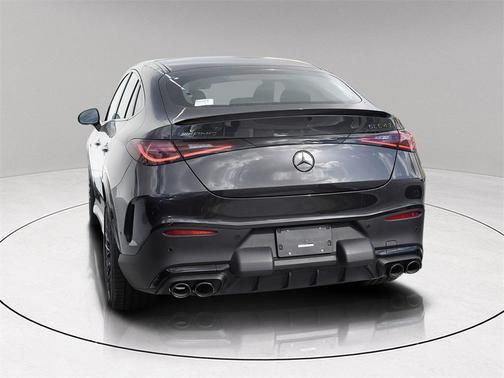 2026 Mercedes-Benz AMG GLC 43 Base