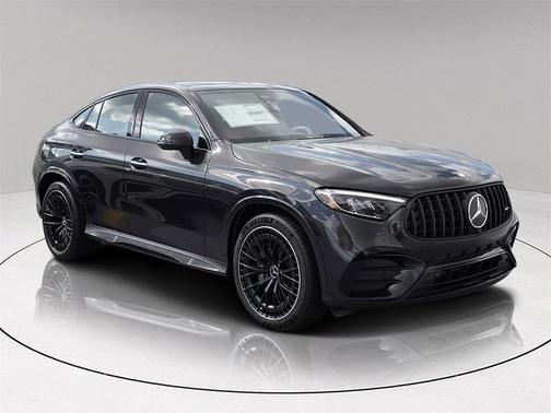 2026 Mercedes-Benz AMG GLC 43 Base