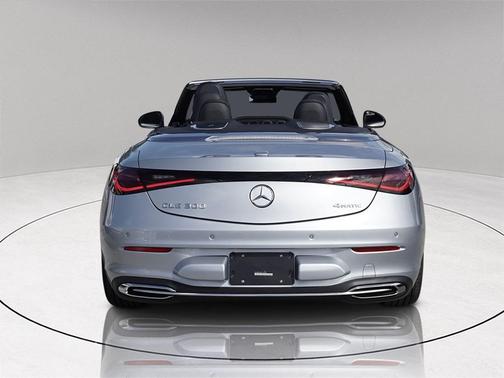 2026 Mercedes-Benz CLE 300 Base 4MATIC