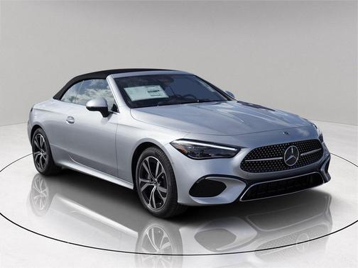 2026 Mercedes-Benz CLE 300 Base 4MATIC