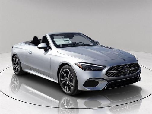 2026 Mercedes-Benz CLE 300 Base 4MATIC