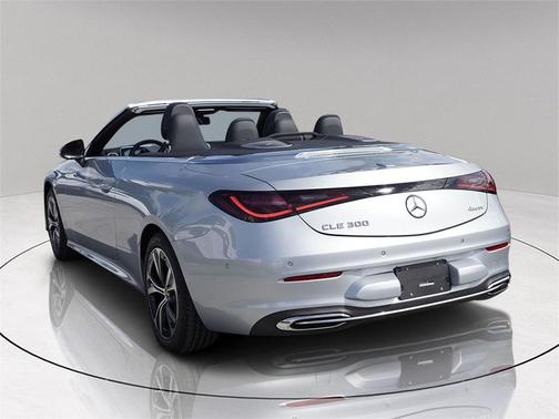 2026 Mercedes-Benz CLE 300 Base 4MATIC