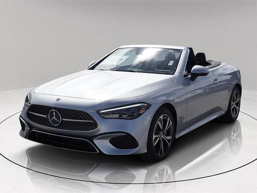 2026 Mercedes-Benz CLE 300 Base 4MATIC