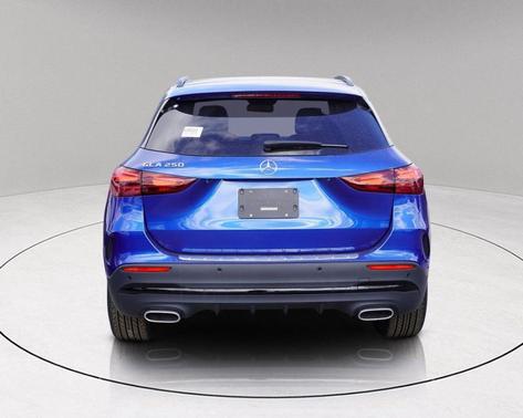 2025 Mercedes-Benz GLA 250 Base