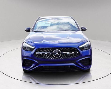 2025 Mercedes-Benz GLA 250 Base