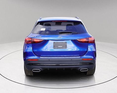 2025 Mercedes-Benz GLA 250 Base