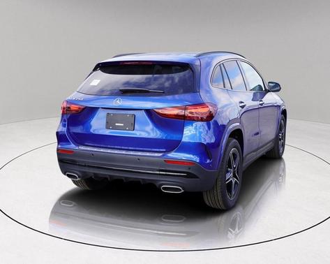 2025 Mercedes-Benz GLA 250 Base