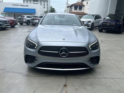 Citrus 2022 Mercedes-Benz E-Class E 350