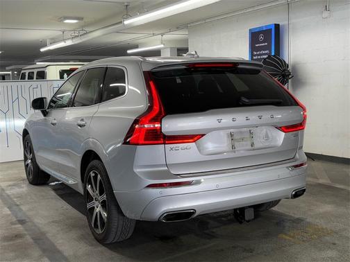 2020 Volvo XC60 T5 Inscription
