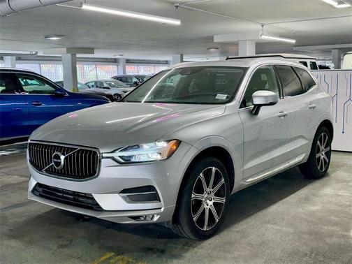 2020 Volvo XC60 T5 Inscription