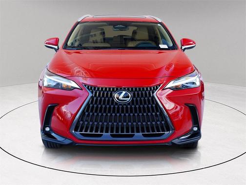 2025 Lexus NX 350 Premium