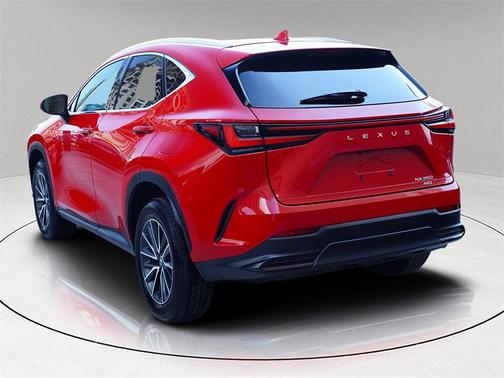 2025 Lexus NX 350 Premium