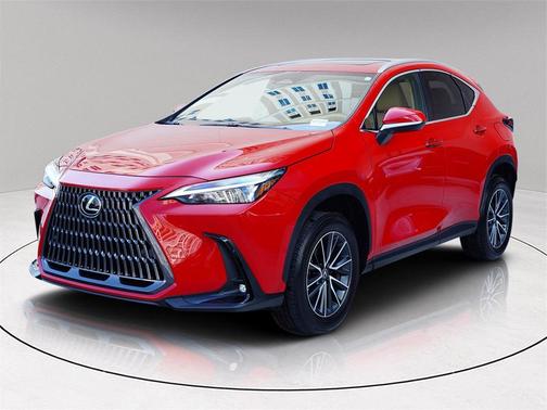 2025 Lexus NX 350 Premium