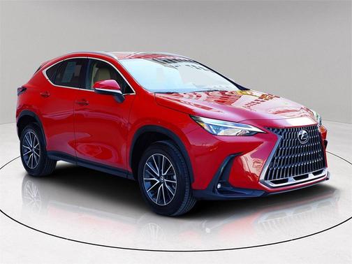 2025 Lexus NX 350 Premium