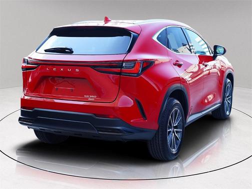 2025 Lexus NX 350 Premium