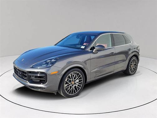 2020 Porsche Cayenne Turbo