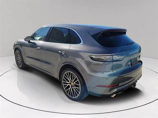 2020 Porsche Cayenne Turbo