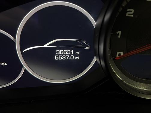 2020 Porsche Cayenne Turbo