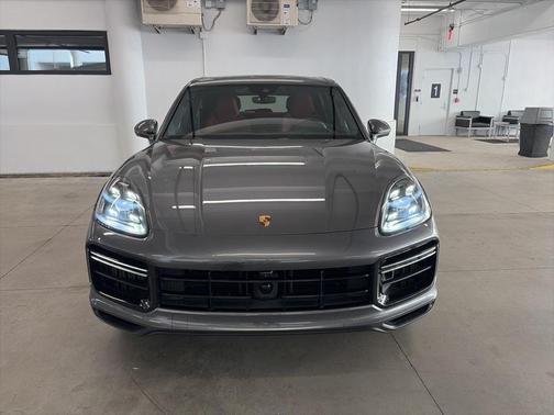 2020 Porsche Cayenne Turbo