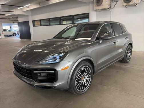 2020 Porsche Cayenne Turbo