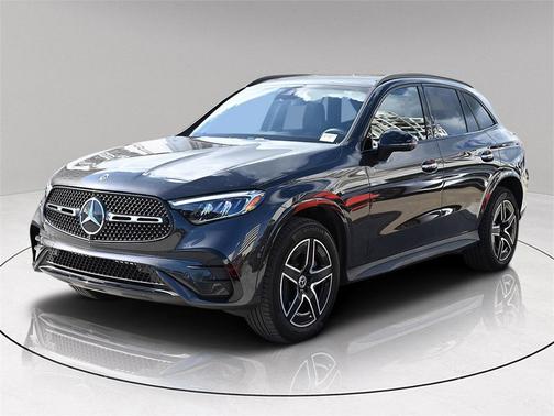 2024 Mercedes-Benz GLC 300 Base 4MATIC