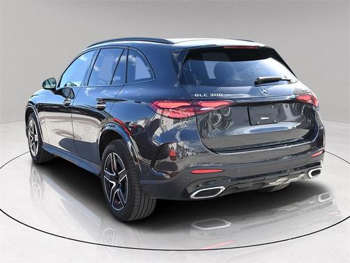 2024 Mercedes-Benz GLC 300 Base 4MATIC
