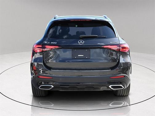 2024 Mercedes-Benz GLC 300 Base 4MATIC