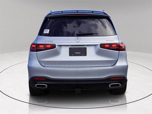 2026 Mercedes-Benz GLS 450 
