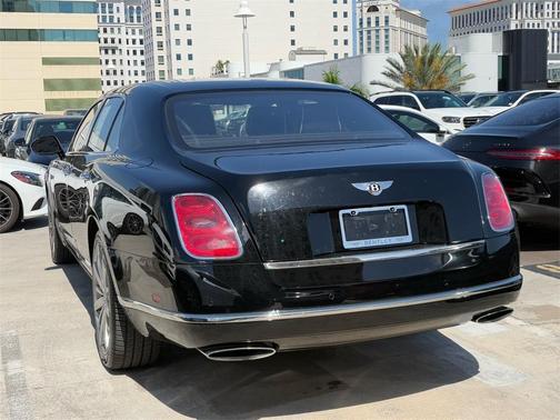 2014 Bentley Mulsanne Base