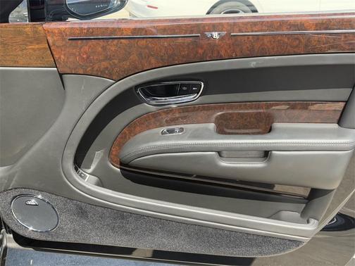 2014 Bentley Mulsanne Base