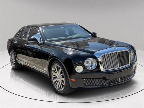 2014 Bentley Mulsanne Base