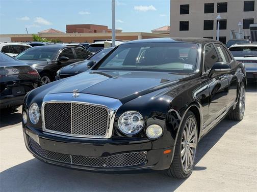 2014 Bentley Mulsanne Base