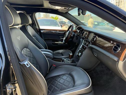2014 Bentley Mulsanne Base