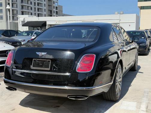 2014 Bentley Mulsanne Base