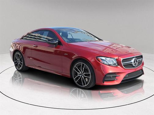 2020 Mercedes-Benz AMG E 53 Base 4MATIC