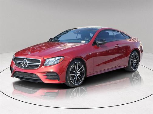 2020 Mercedes-Benz AMG E 53 Base 4MATIC