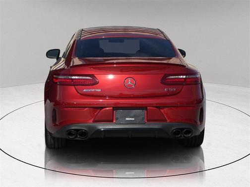 2020 Mercedes-Benz AMG E 53 Base 4MATIC