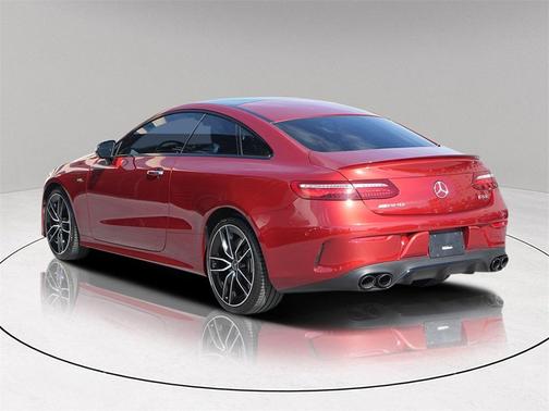 2020 Mercedes-Benz AMG E 53 Base 4MATIC