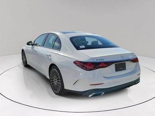 2026 Mercedes-Benz E-Class E 450 4MATIC