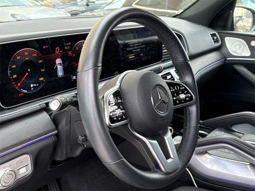 2022 Mercedes-Benz GLE 350 Base