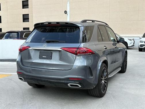 2022 Mercedes-Benz GLE 350 Base