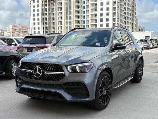 2022 Mercedes-Benz GLE 350 Base